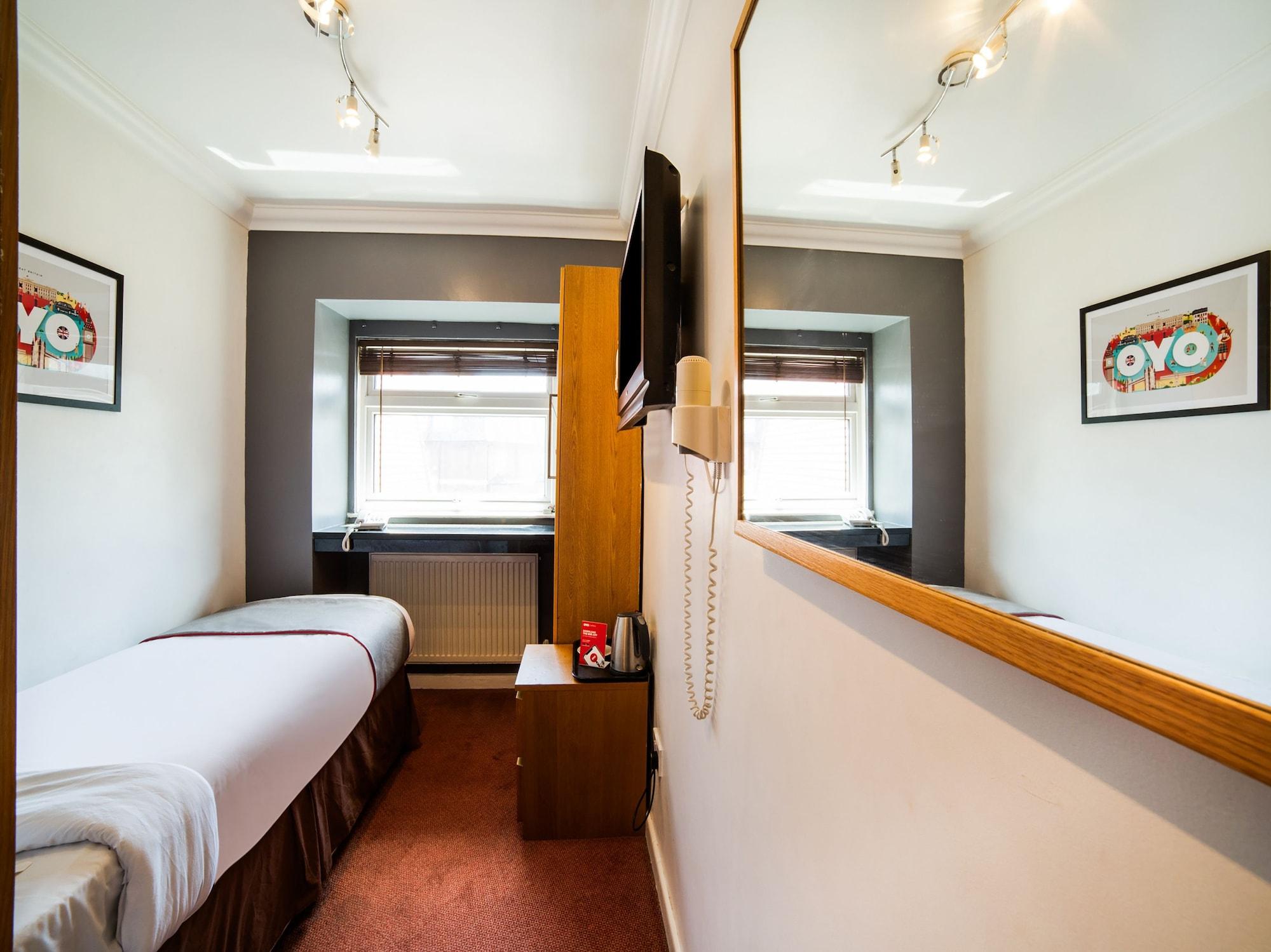 Oyo Kingsley Hotel Bournemouth Bagian luar foto