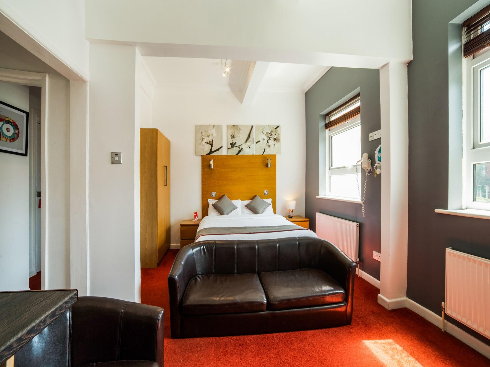 Oyo Kingsley Hotel Bournemouth Bagian luar foto