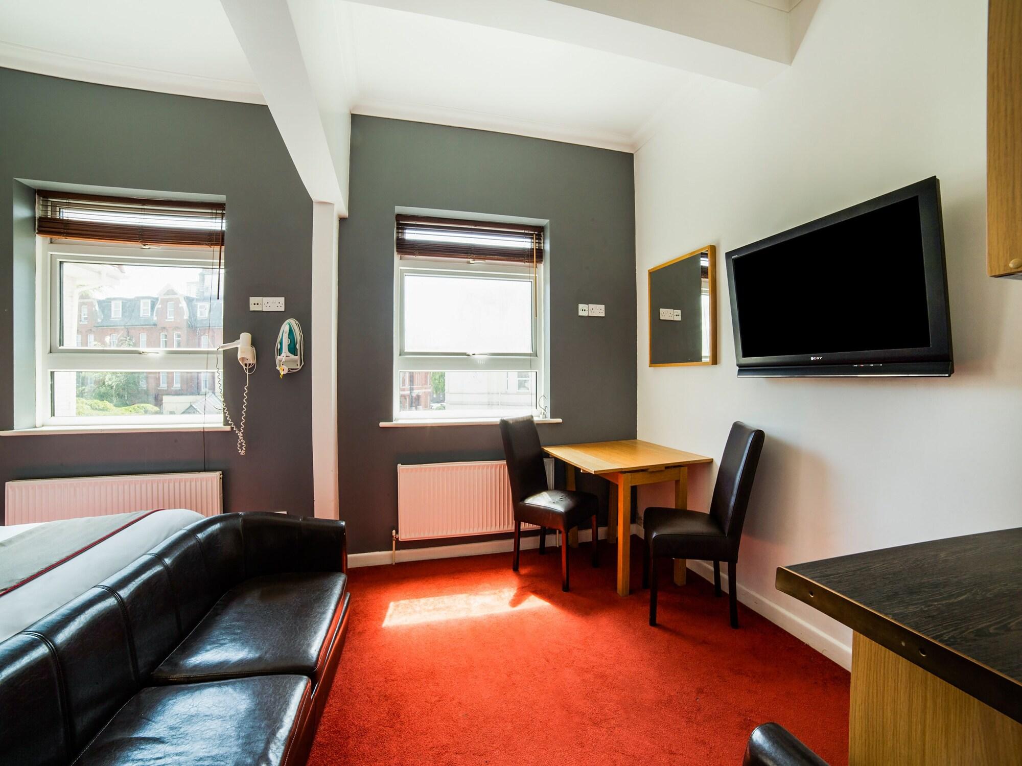 Oyo Kingsley Hotel Bournemouth Bagian luar foto