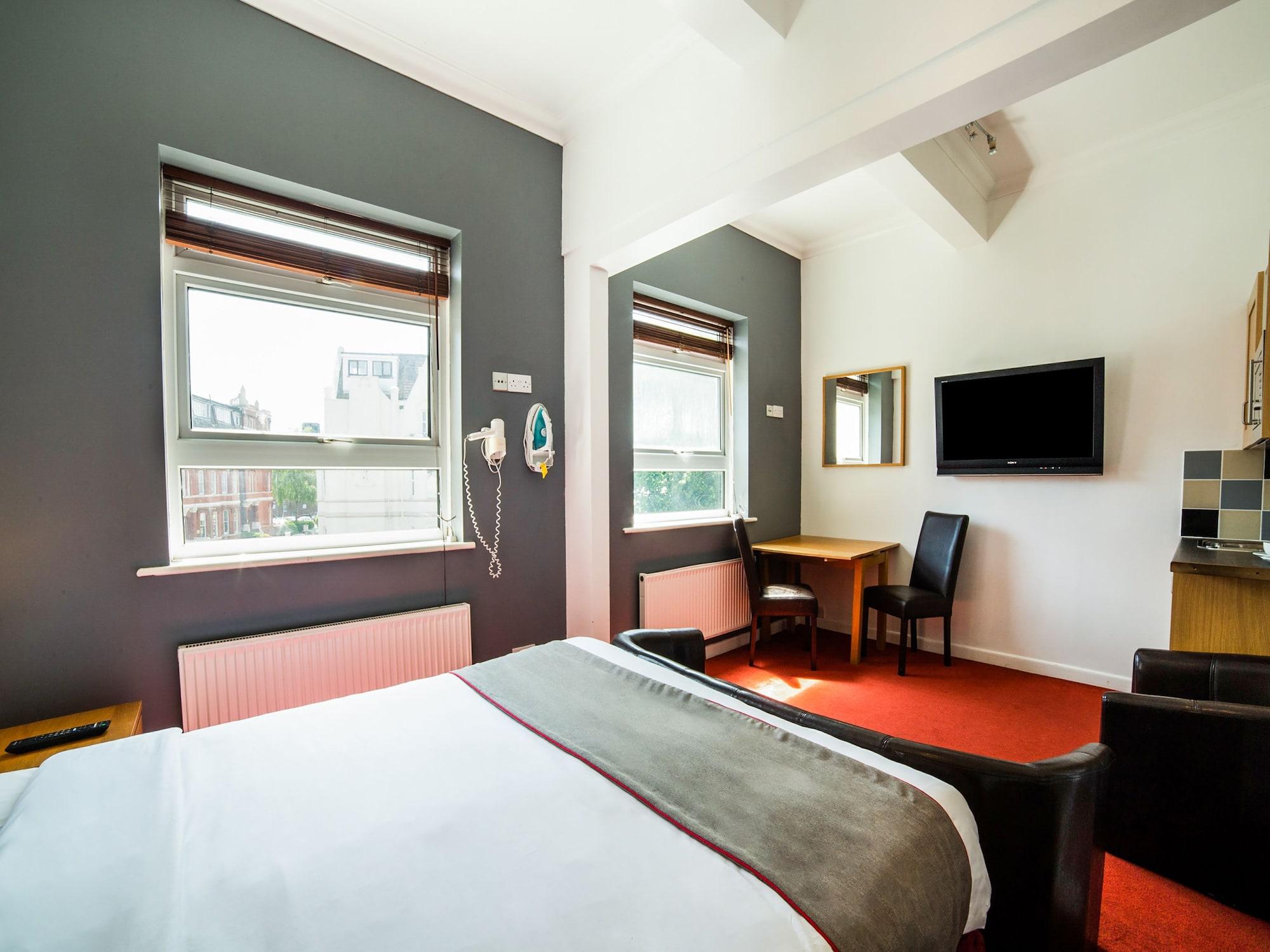 Oyo Kingsley Hotel Bournemouth Bagian luar foto