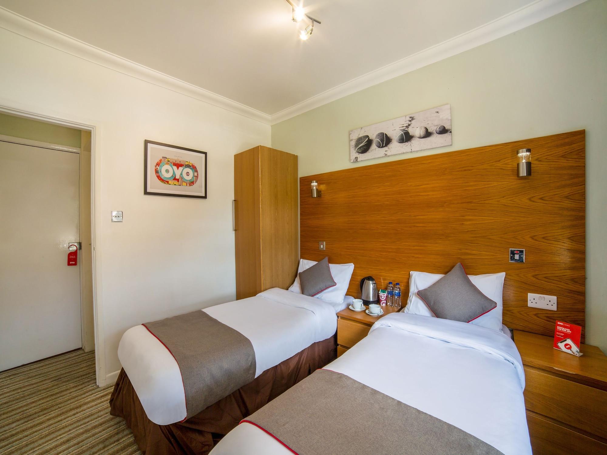 Oyo Kingsley Hotel Bournemouth Bagian luar foto