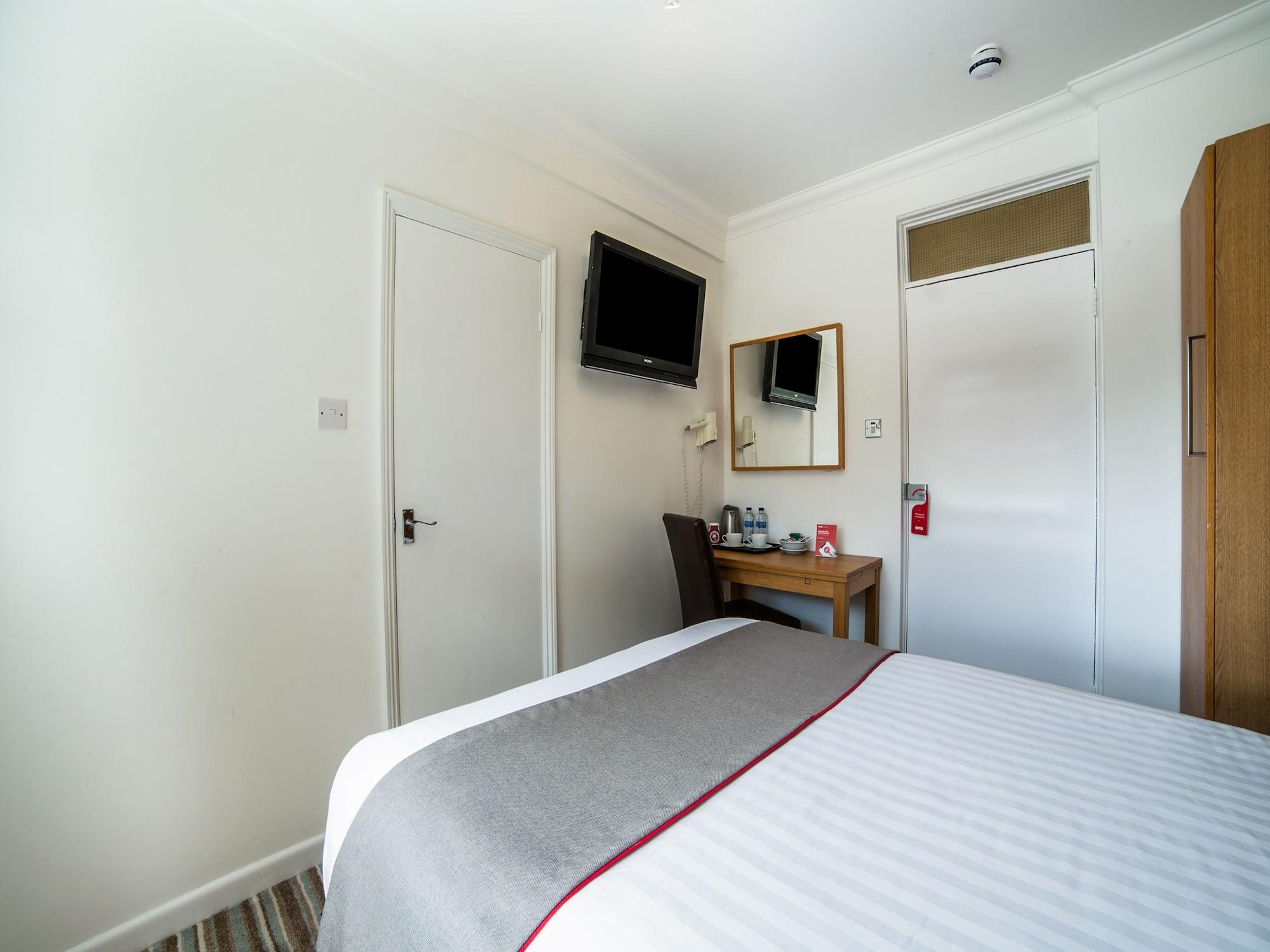 Oyo Kingsley Hotel Bournemouth Bagian luar foto