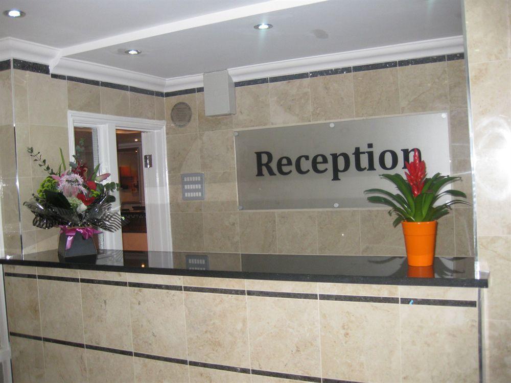 Oyo Kingsley Hotel Bournemouth Bagian luar foto