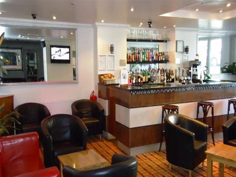 Oyo Kingsley Hotel Bournemouth Bagian luar foto