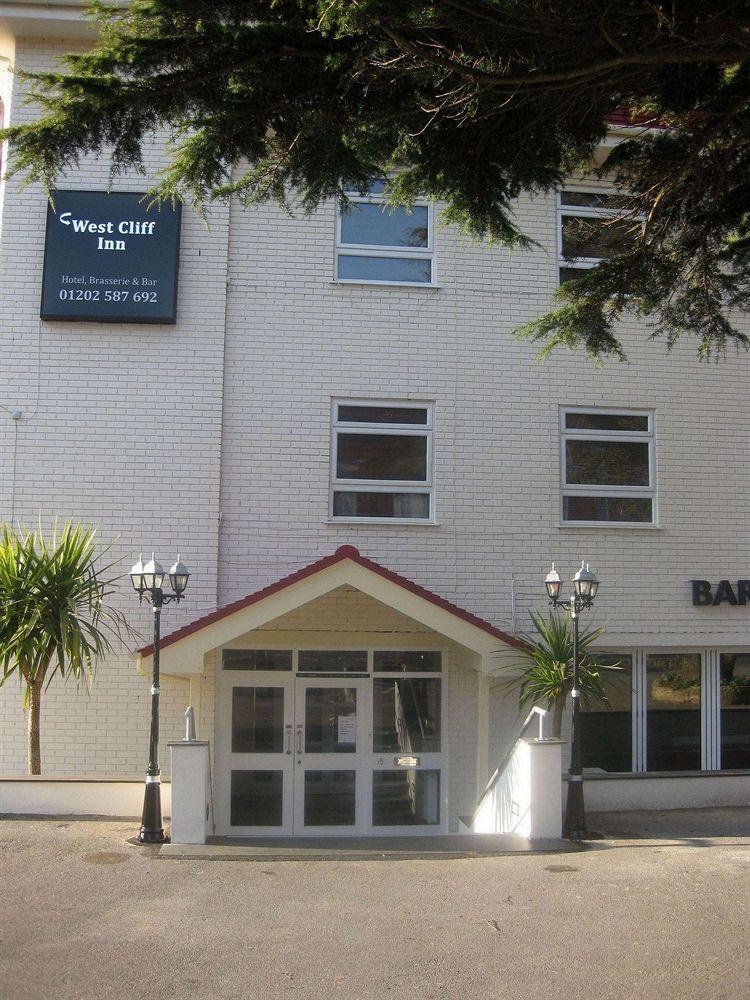 Oyo Kingsley Hotel Bournemouth Bagian luar foto