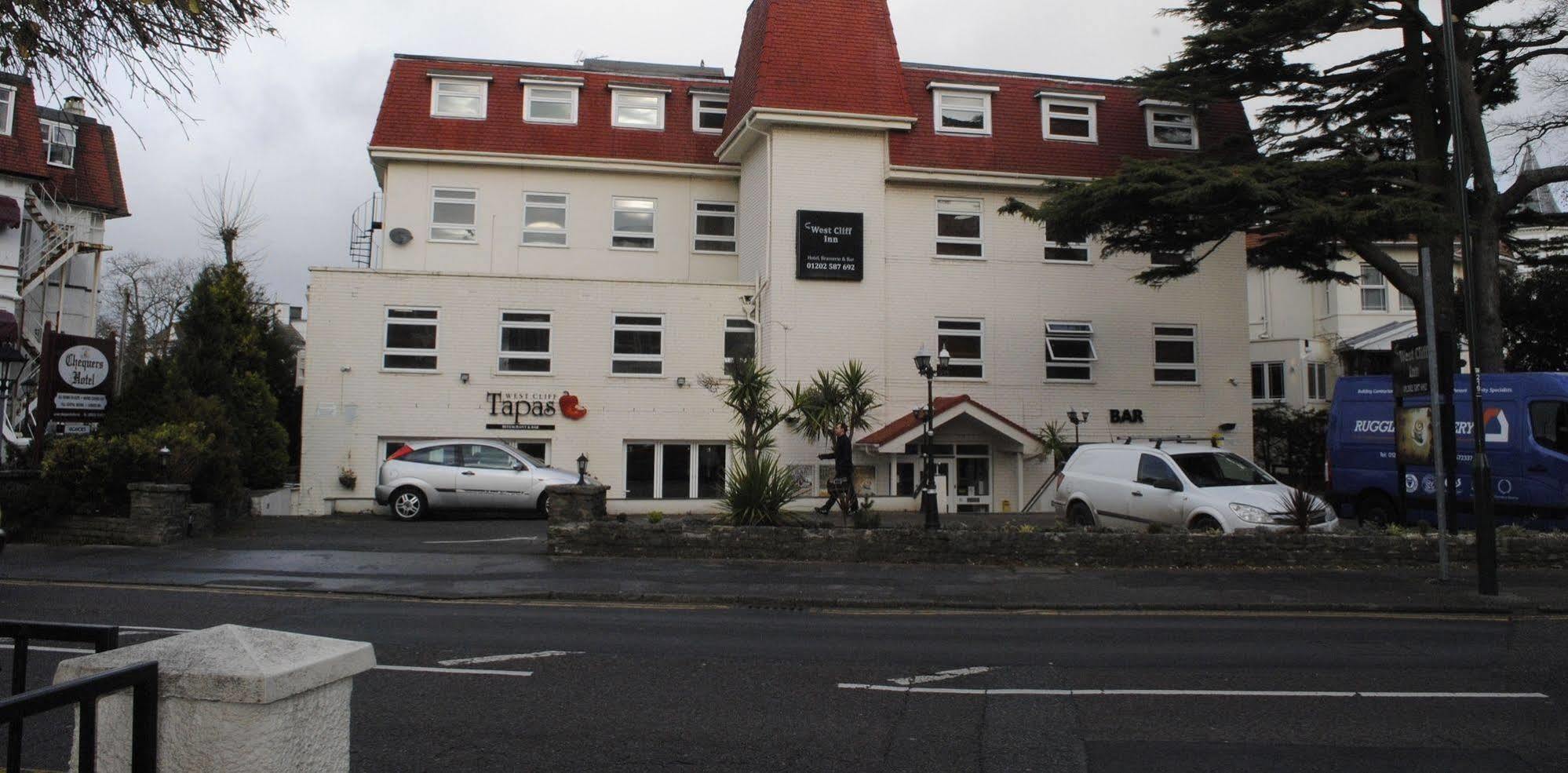 Oyo Kingsley Hotel Bournemouth Bagian luar foto