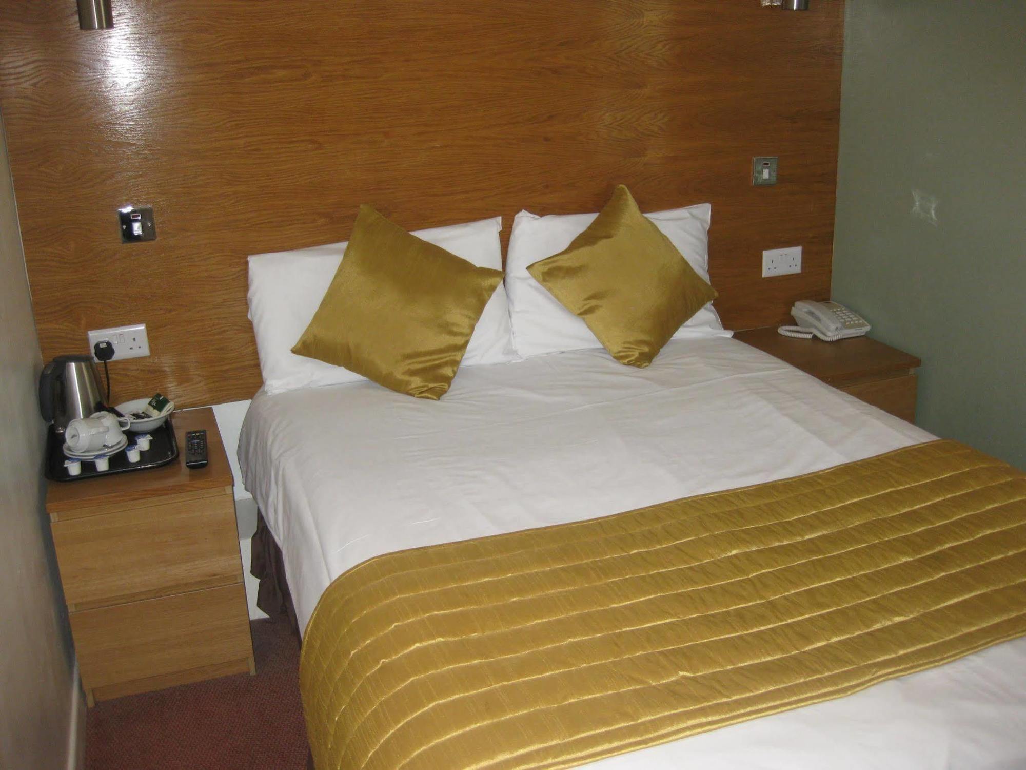 Oyo Kingsley Hotel Bournemouth Bagian luar foto