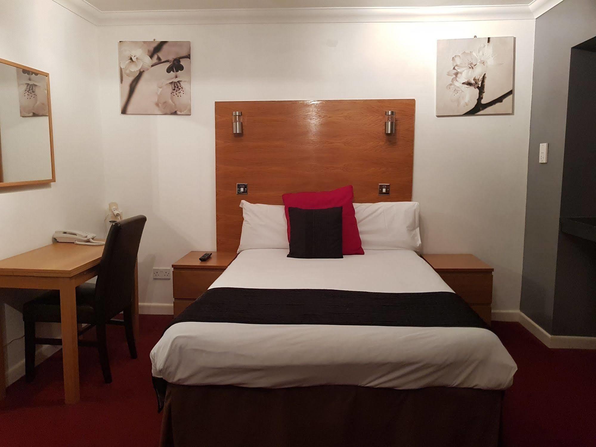 Oyo Kingsley Hotel Bournemouth Bagian luar foto