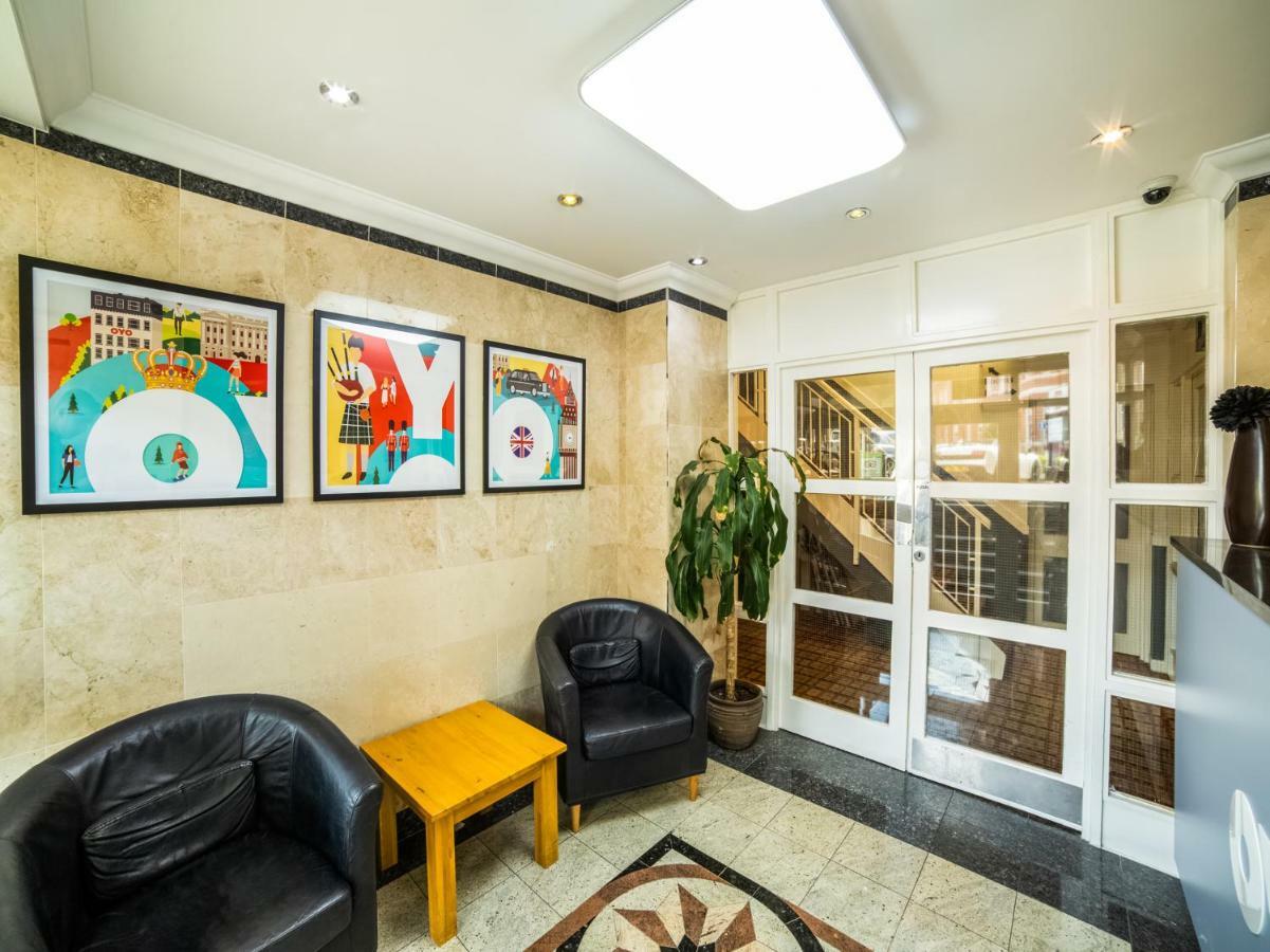 Oyo Kingsley Hotel Bournemouth Bagian luar foto
