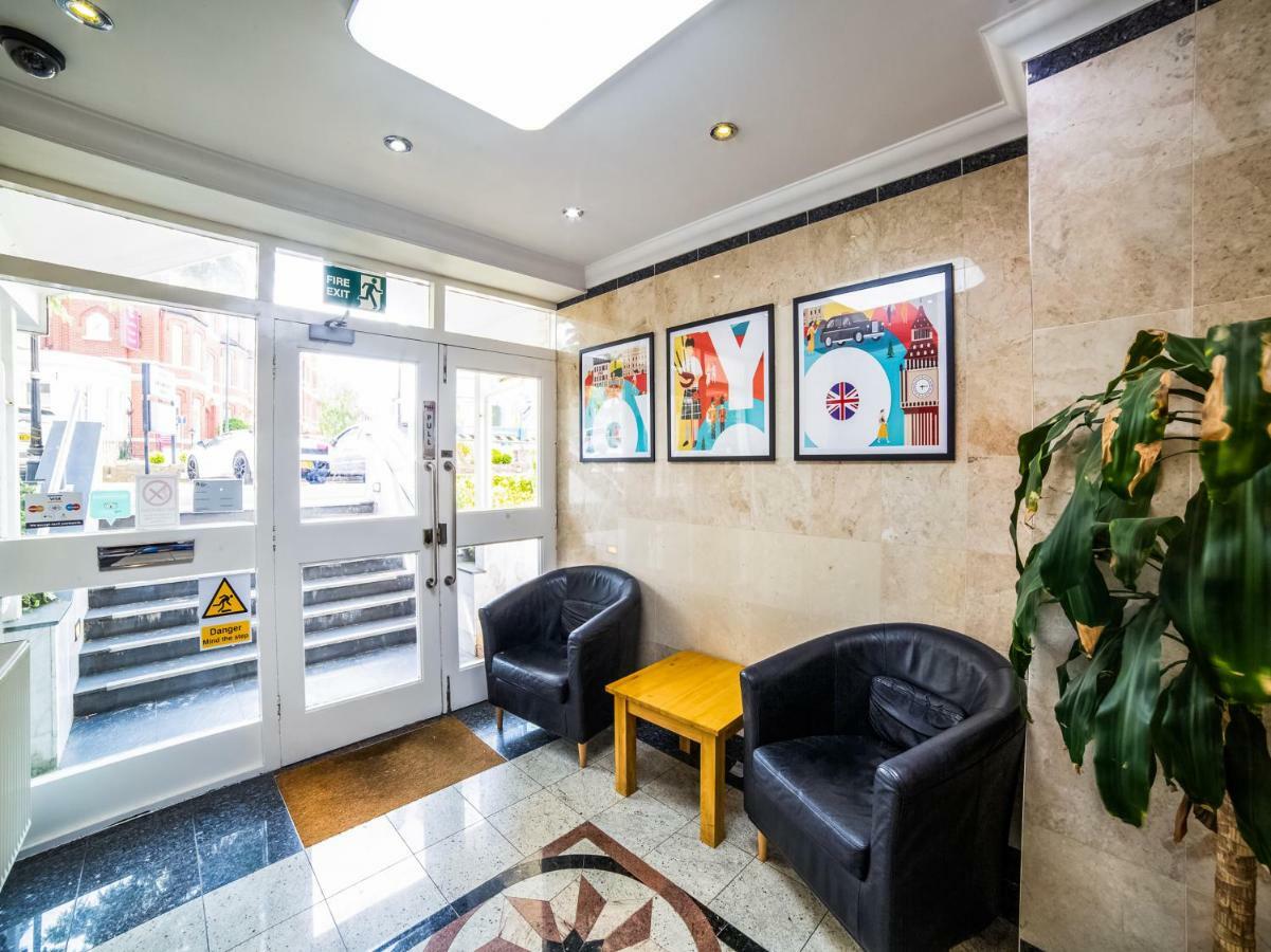Oyo Kingsley Hotel Bournemouth Bagian luar foto