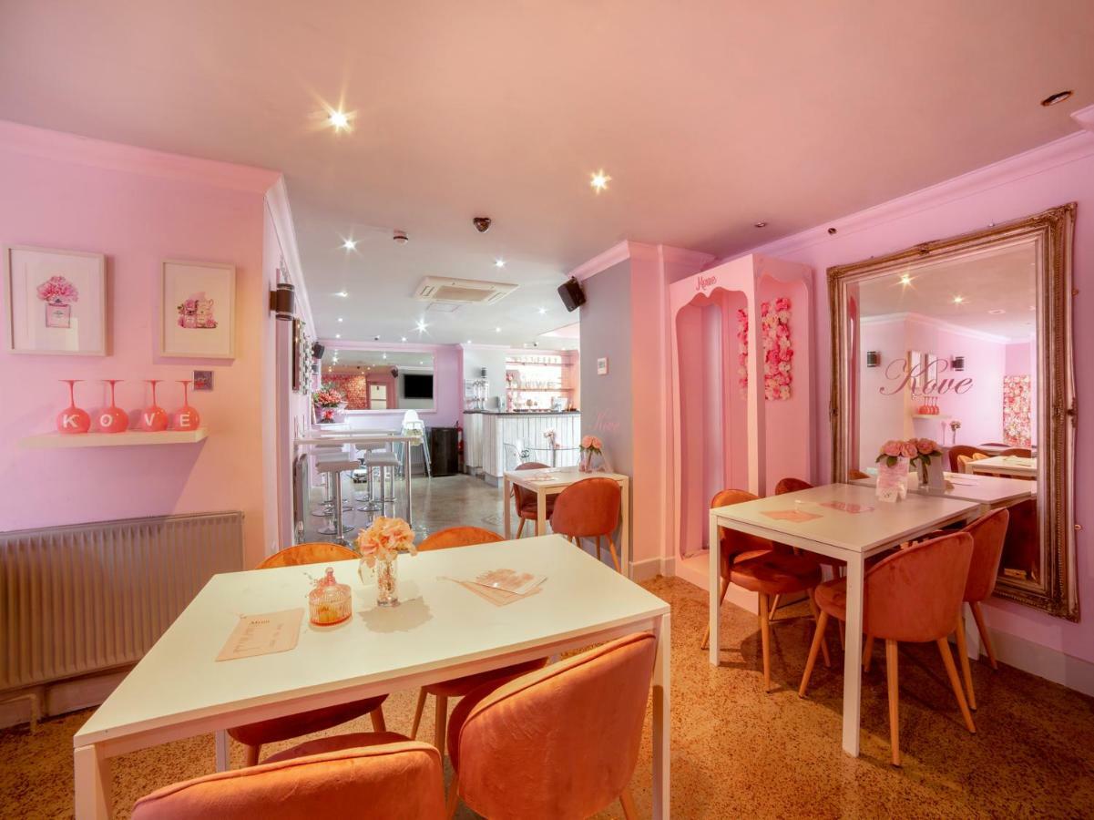 Oyo Kingsley Hotel Bournemouth Bagian luar foto