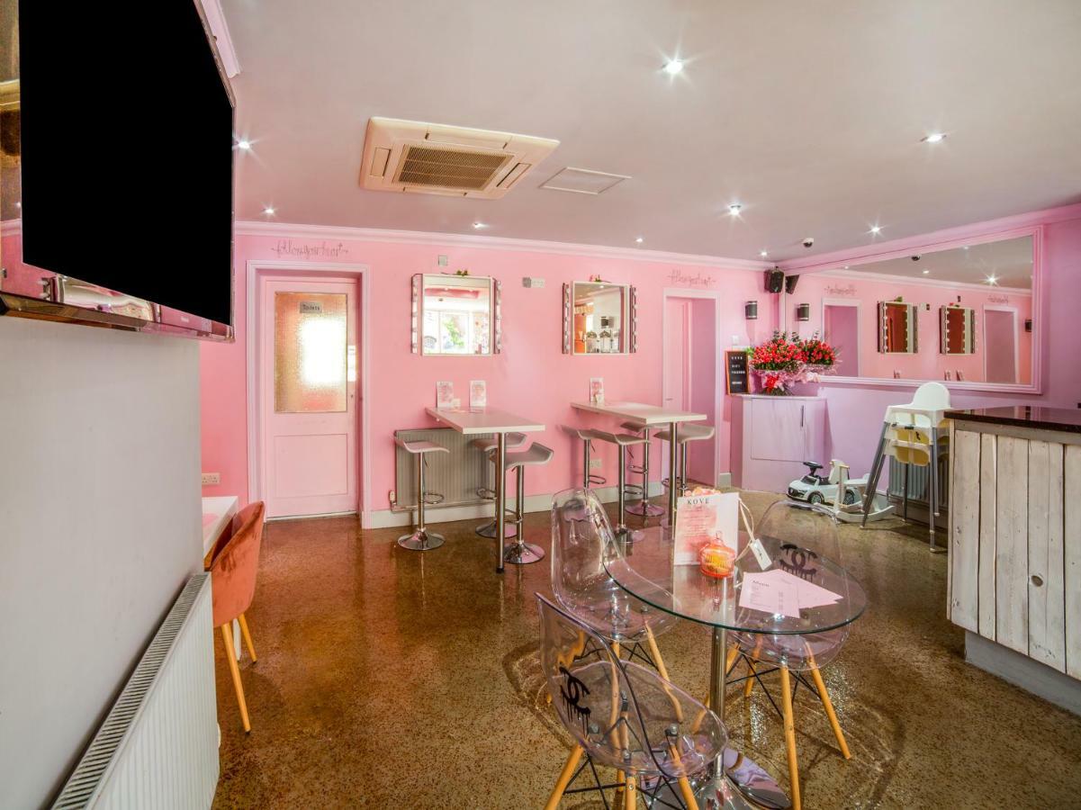 Oyo Kingsley Hotel Bournemouth Bagian luar foto