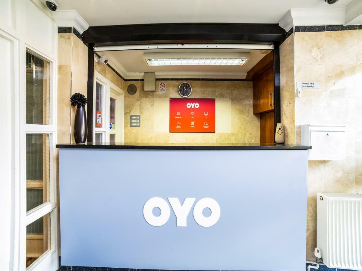 Oyo Kingsley Hotel Bournemouth Bagian luar foto