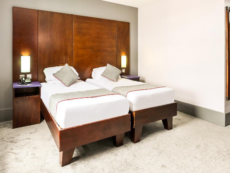 Oyo Kingsley Hotel Bournemouth Bagian luar foto
