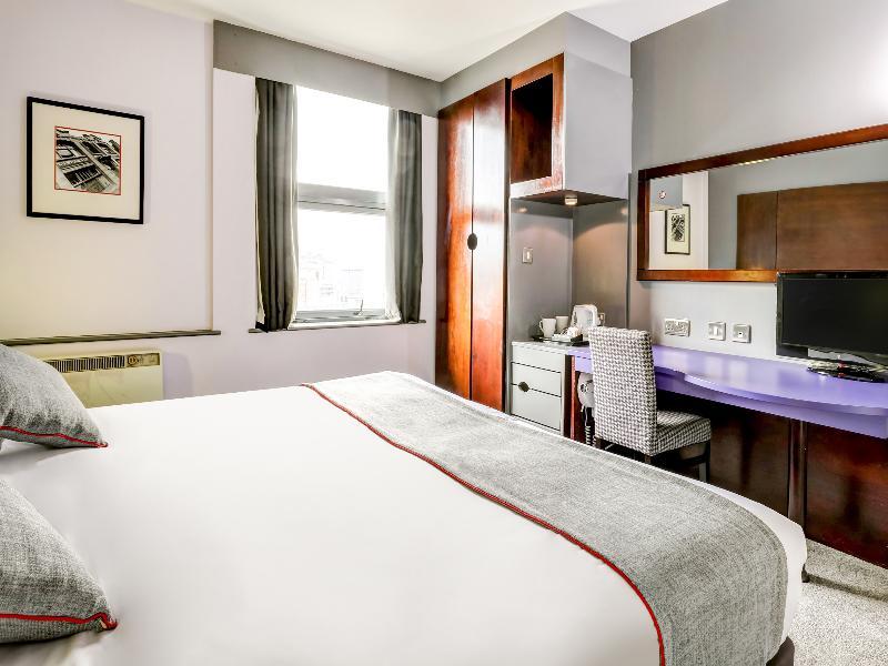 Oyo Kingsley Hotel Bournemouth Bagian luar foto