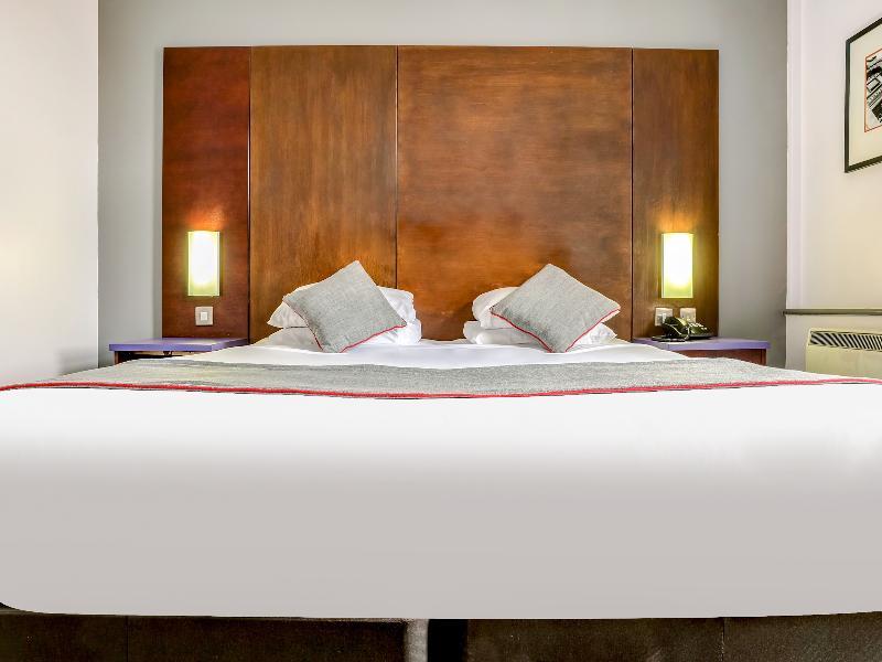 Oyo Kingsley Hotel Bournemouth Bagian luar foto
